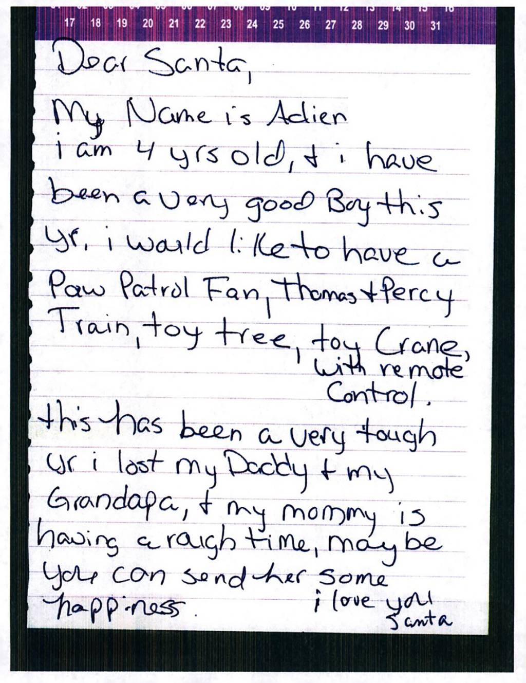 Carta-ao-Papai-Noel-em-tempos-de-Covid-19 Carta-ao-Papai-Noel-em-tempos-de-Covid-19