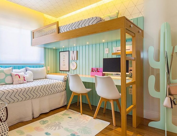 Volta às aulas com canto de estudos nota 10! Veja o que não pode faltar