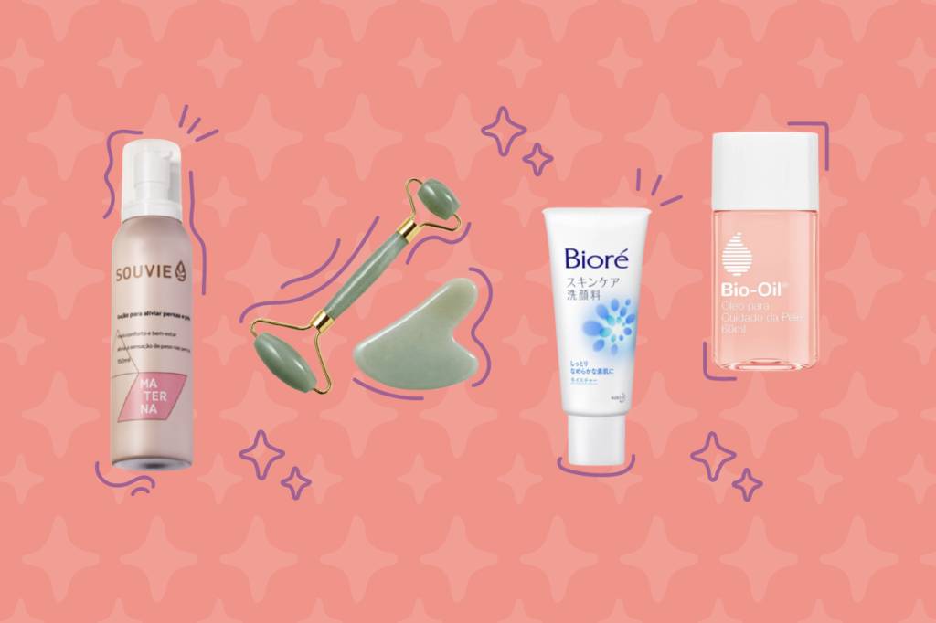 11 ótimos produtos de beleza para usar na gravidez e no pós-parto