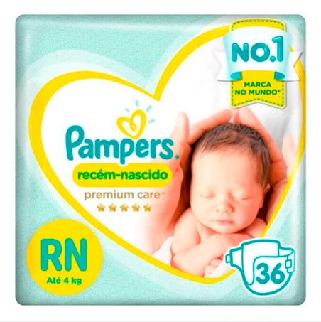 Fralda-Pampers-RN-Onofre Fralda-Pampers-RN-Onofre