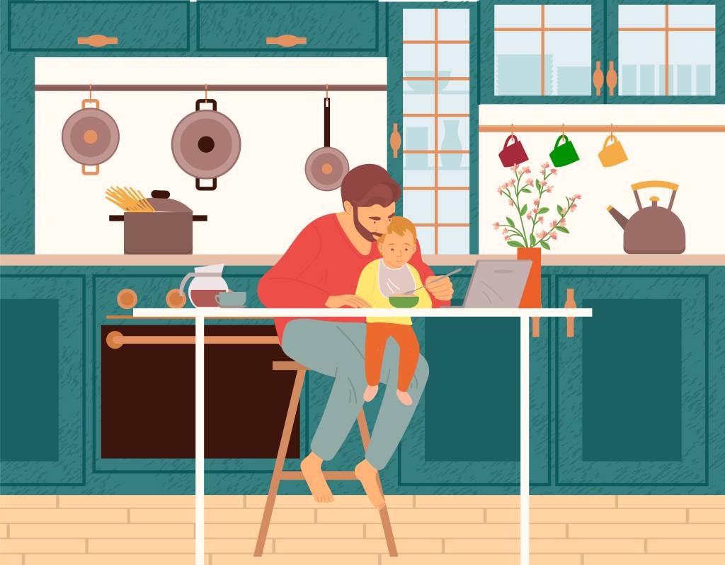 7 coisas que mães gostariam que seus parceiros fizessem sem precisar pedir