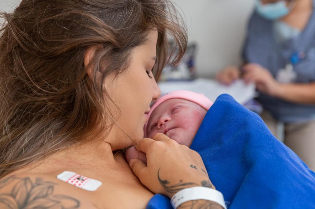 “Minha filha tem Síndrome de Down e está na UTI no meio da pandemia”