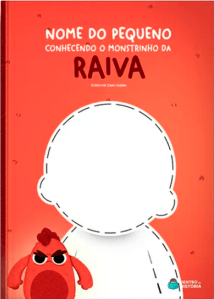 Conhecendo o Monstrinho da Raiva