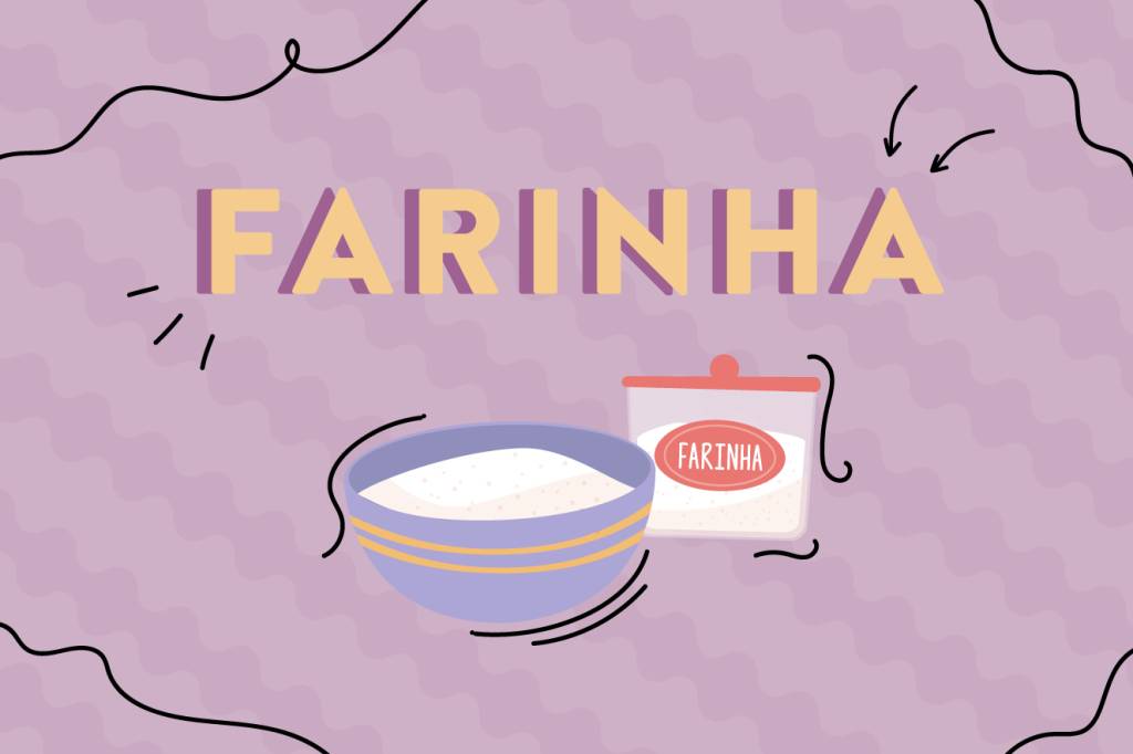 Saiba quando introduzir farinha na alimentação infantil