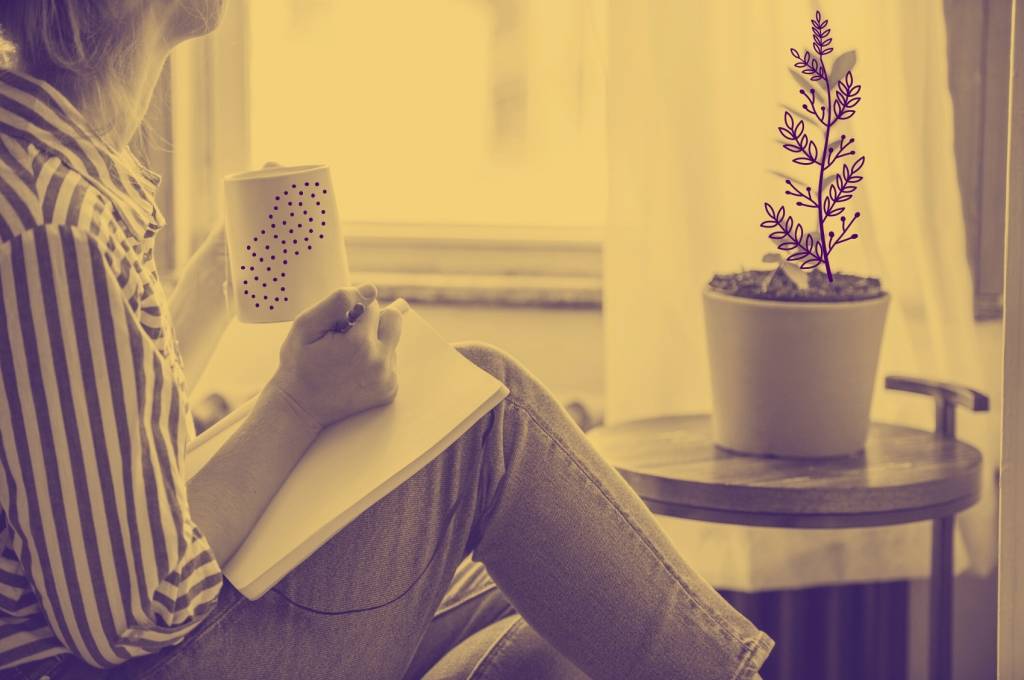 Deixar de escrever sobre minhas filhas é cortar mais um cordão umbilical?