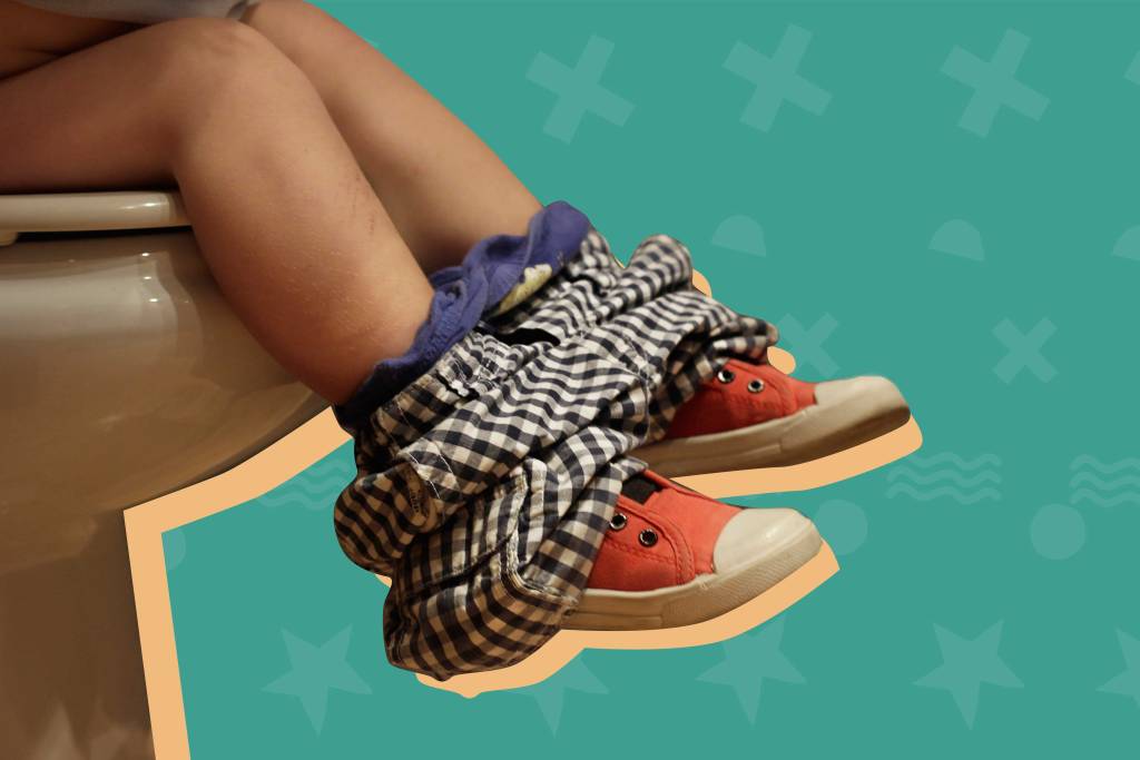 Entenda os sinais de prisão de ventre em crianças pequenas e como evitá-la