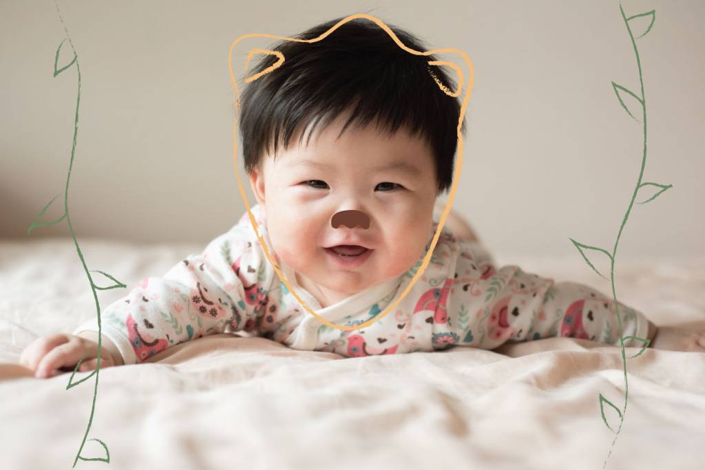 10 nomes autênticos inspirados na beleza do reino animal para o seu bebê