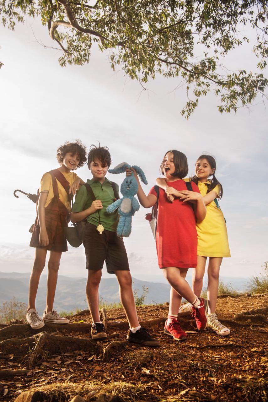 10 filmes nacionais infantis pra chamar a família toda para frente do sofá