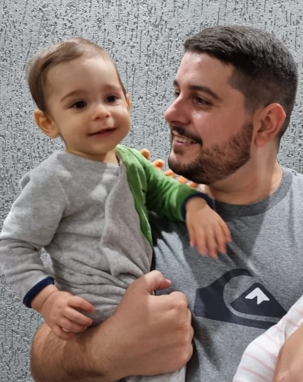 “É muito triste saber que seu bebê vai passar por uma cirurgia de coração”