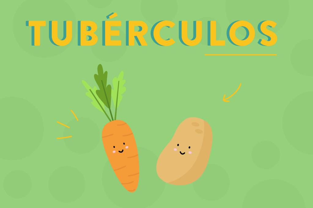 Como oferecer tubérculos para as crianças? Veja 6 receitas apetitosas!