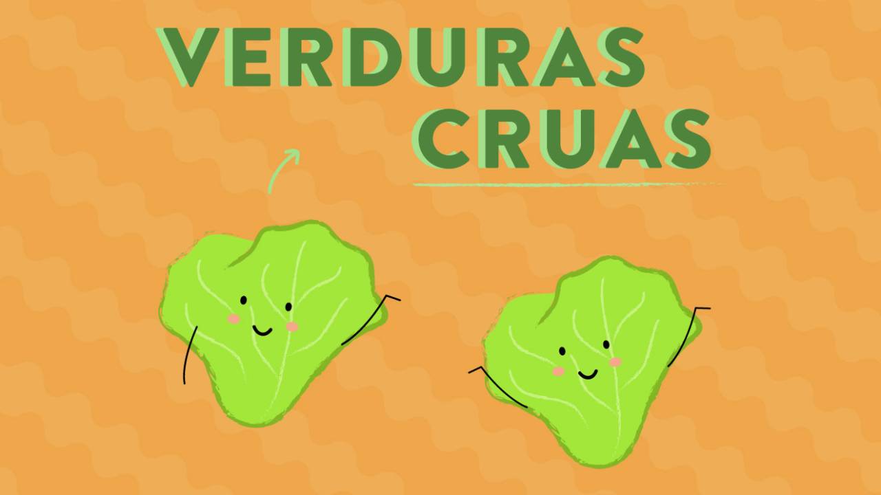 Quando introduzir verduras cruas na alimentação infantil