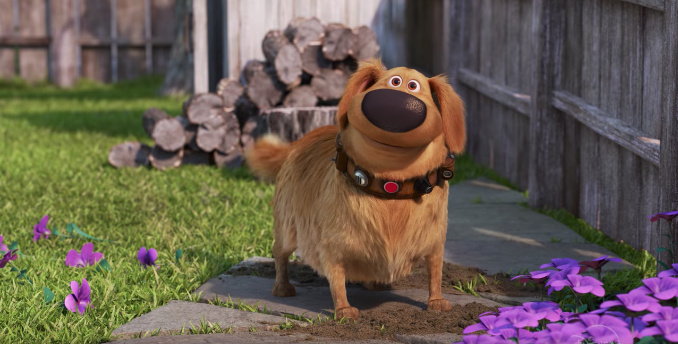 "A Vida de Dug" (2021)