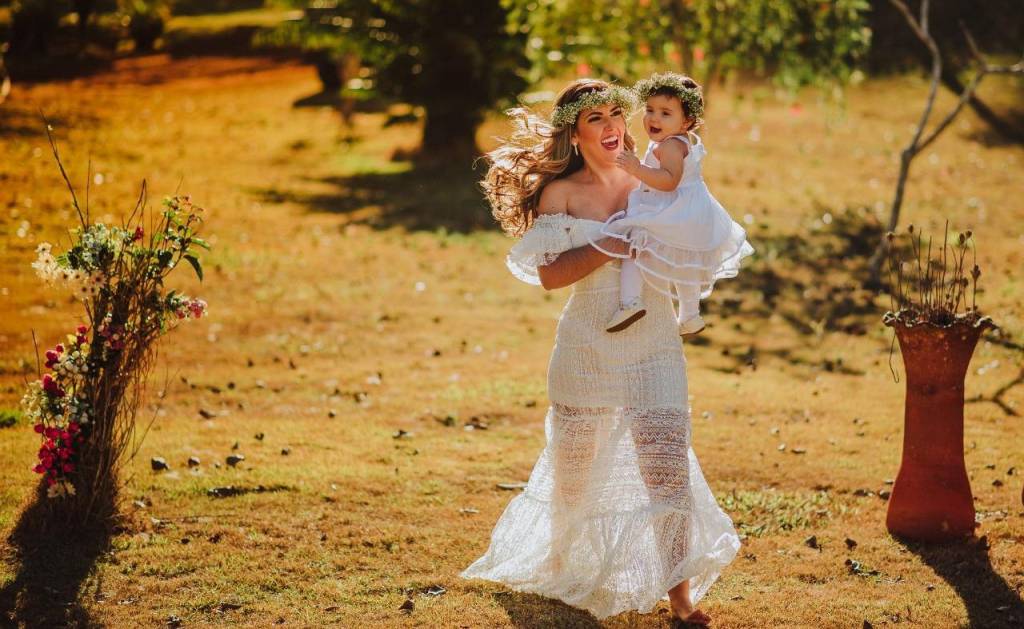 Confessionário: “Ter filho aos 40 me deu coragem para mudar a minha vida”