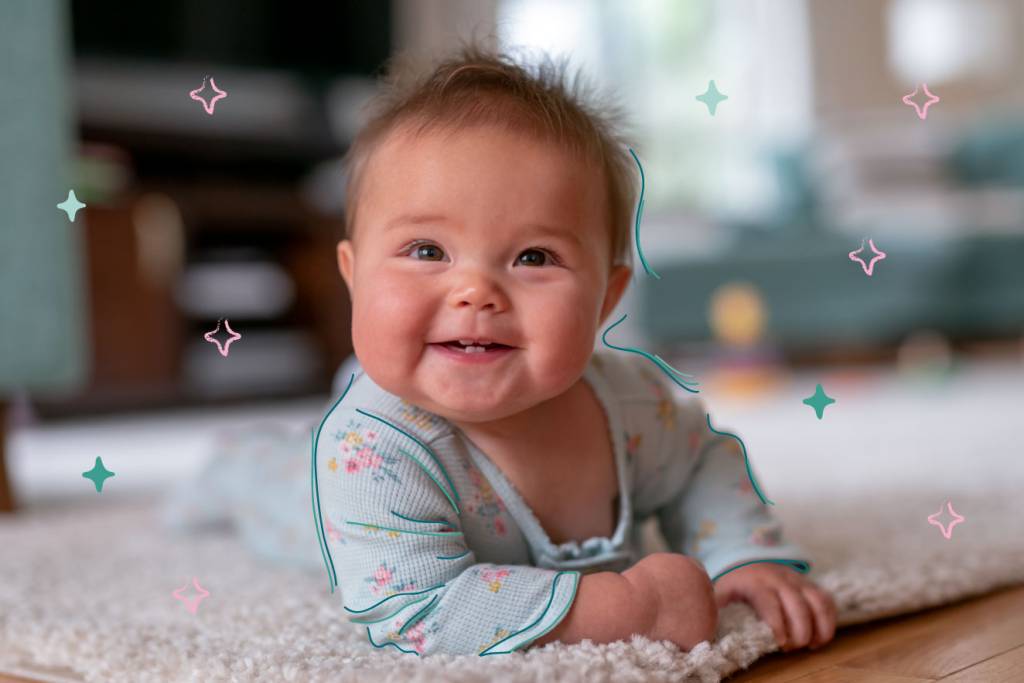 O ranking de nomes de bebê mais registrados em 2023