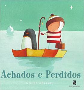 livro achados e perdidos