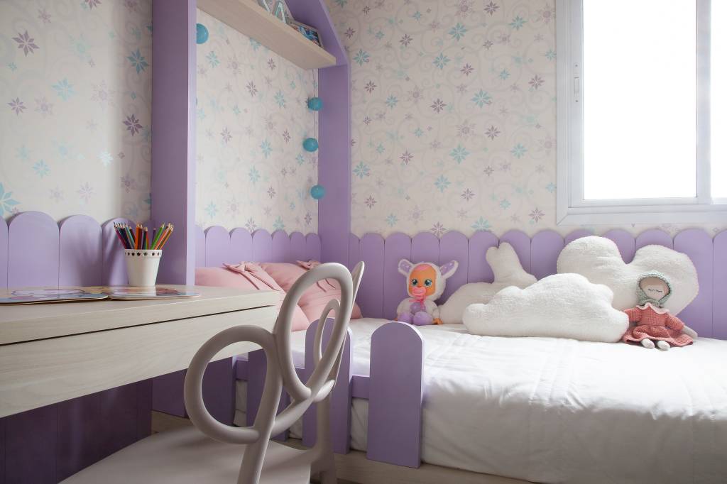 Pantone 2022: como trazer a cor do ano para o quarto das crianças