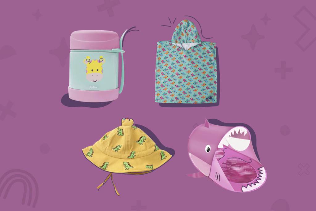 20 ótimos produtos para deixar o dia na praia ainda mais divertido