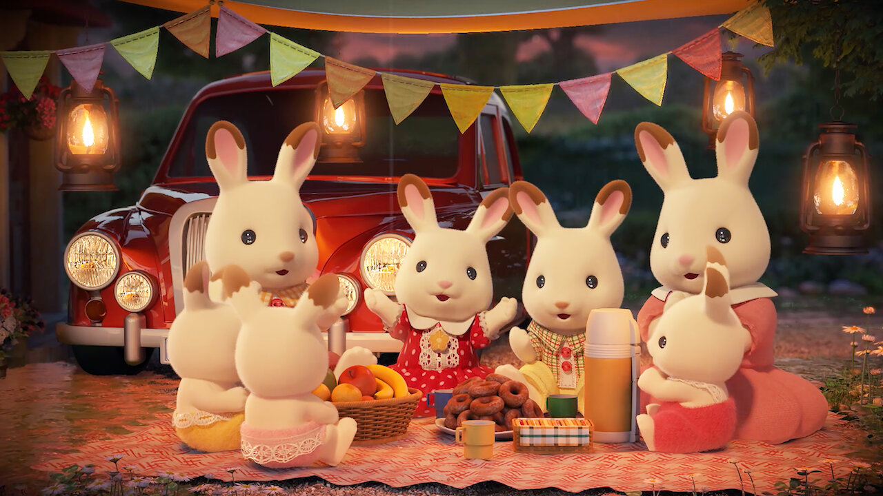 Sylvanian Families