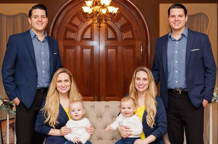 Viralizou! Entenda o caso dos primos idênticos gerados por pais gêmeos