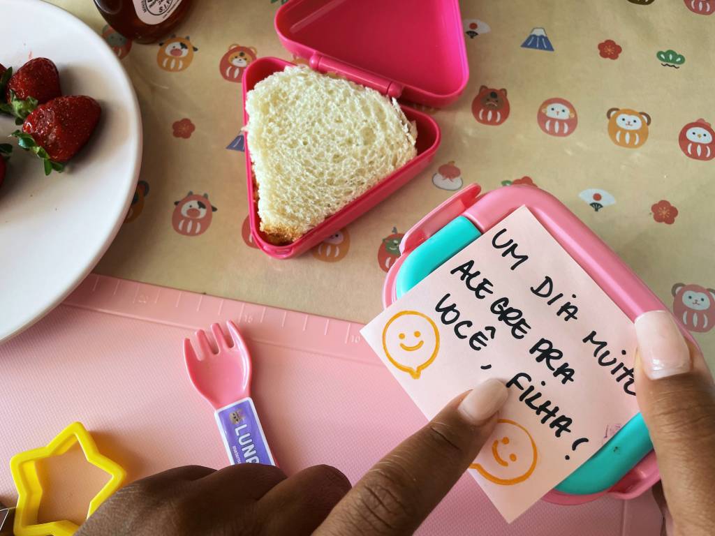 #Lancheiradodia: o que aprender com a trend sem sobrecarregar mais as mães