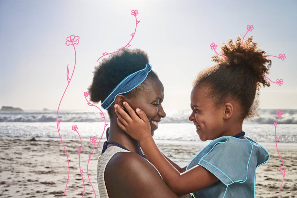 Desejo que sua filha te olhe com admiração