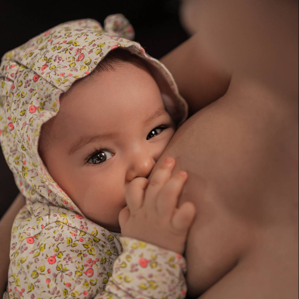 5 incríveis benefícios pouco conhecidos da amamentação