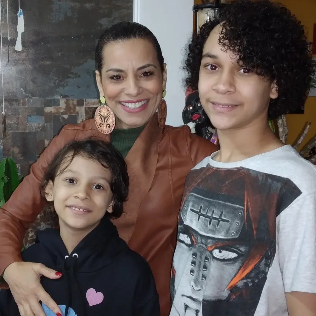 “Precisamos nos sentir representados enquanto sociedade afrodescendente”