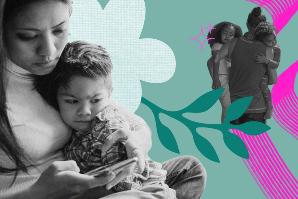 Sou mãe e não tenho rede de apoio. E agora?