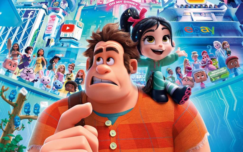 wifi-ralph WiFi Ralph filme