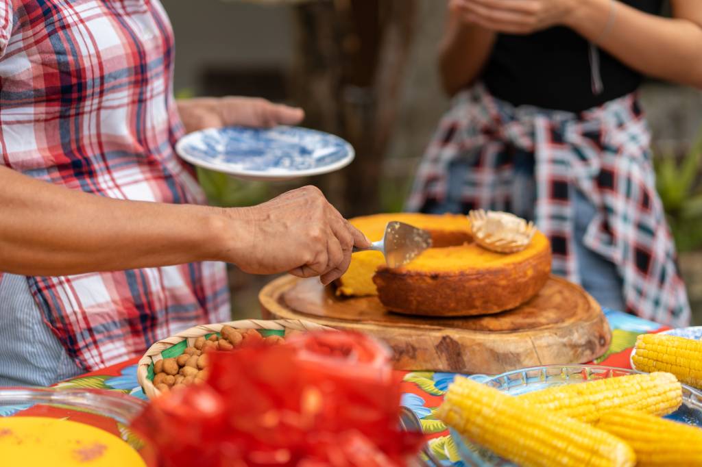 Festa Junina: 8 receitas fáceis para fazer com as crianças em casa