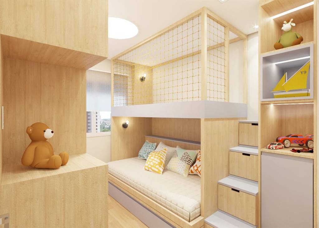 7 dicas para montar um quarto funcional para a criança