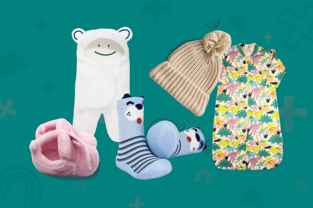 15 acessórios que vão ajudar a manter o bebê quentinho no inverno