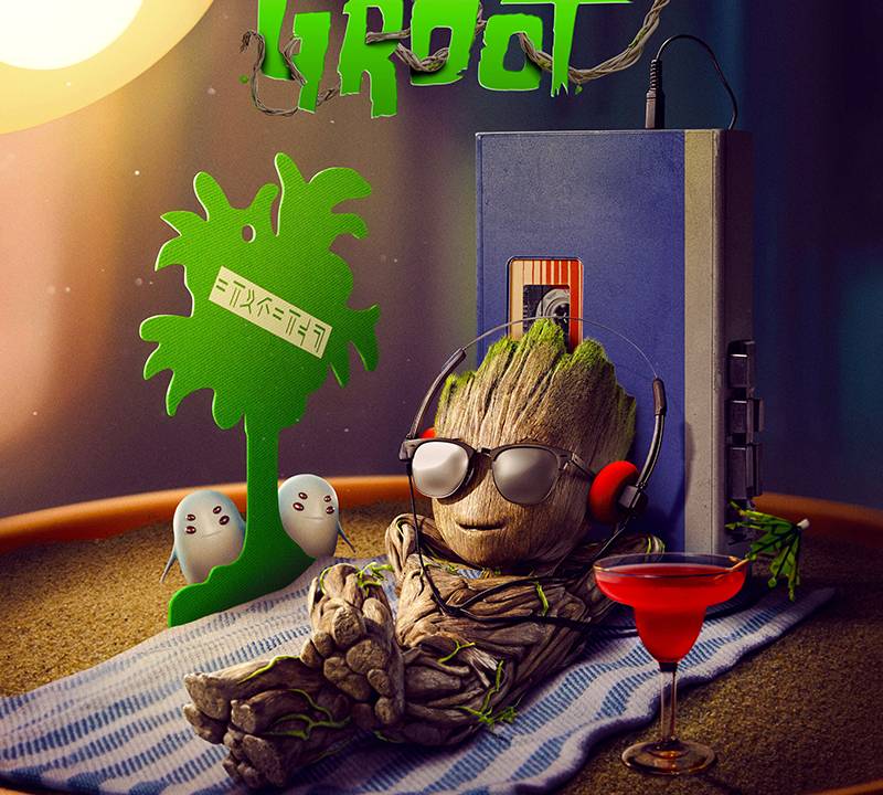 "Mundo Bita" e "Baby Groot": séries inéditas chegam no streaming em agosto