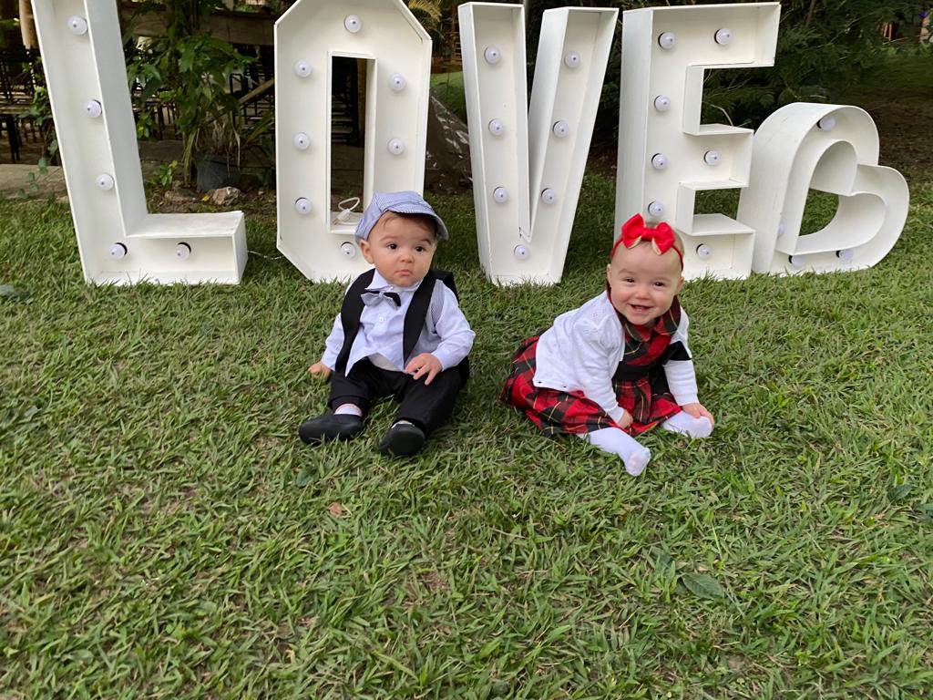 “Depois do nascimento, a alta foi o dia mais feliz da nossa vida”