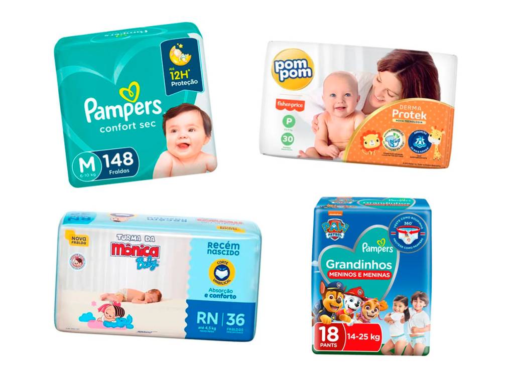 fraldas ofertas fraldas ofertas