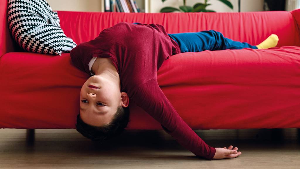 Tédio: por que as crianças precisam dele