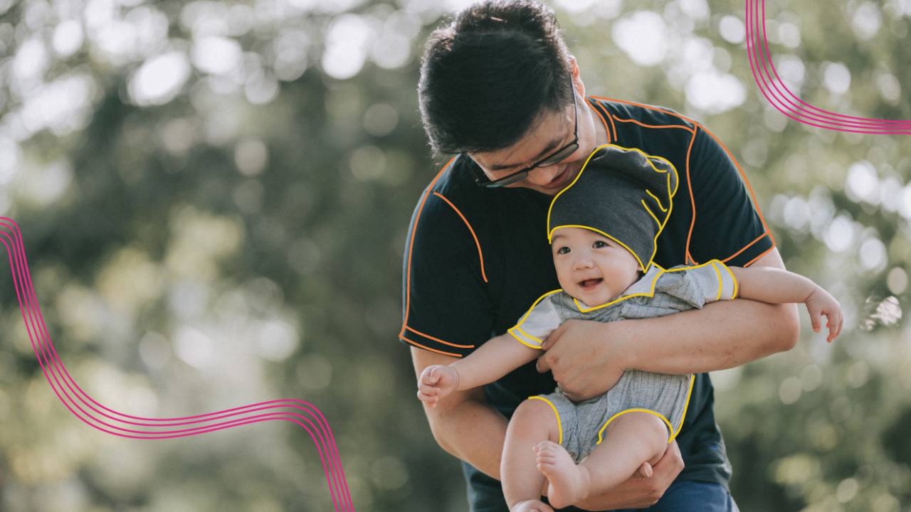 11 nomes de bebê inspirados nos pais mais queridos da ficção