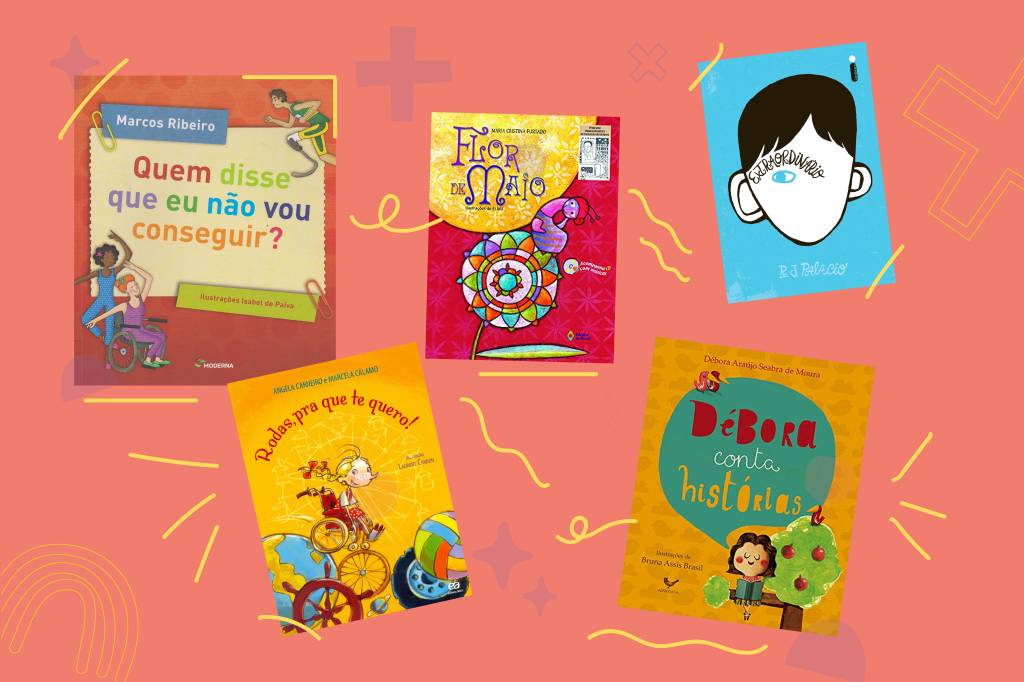 10 livros infantis para entender (e combater) o capacitismo