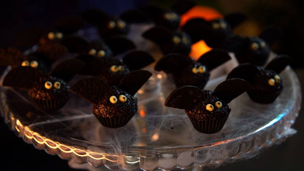 Brigadeiro de morcego Brigadeiro de morcego