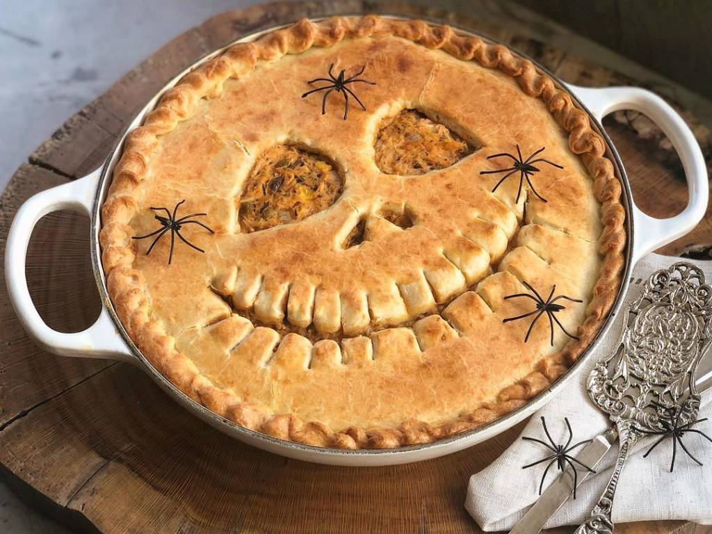 10 receitas de Halloween assustadoras e deliciosas para a família apreciar