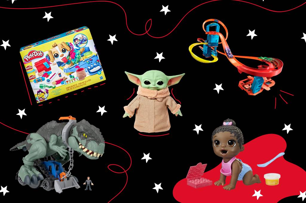 Black Friday: 20 brinquedos em promoção para adiantar as compras de Natal