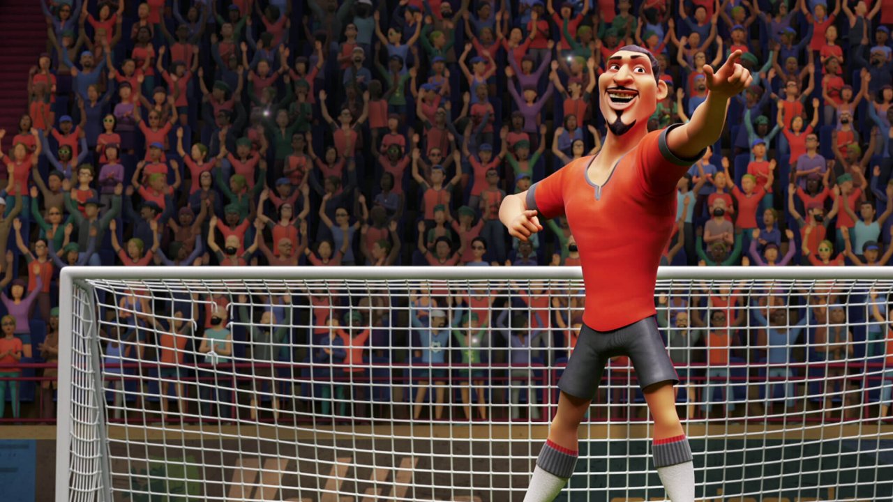 "Futebol em apuros": veja as estreias infantis dos streamings neste mês