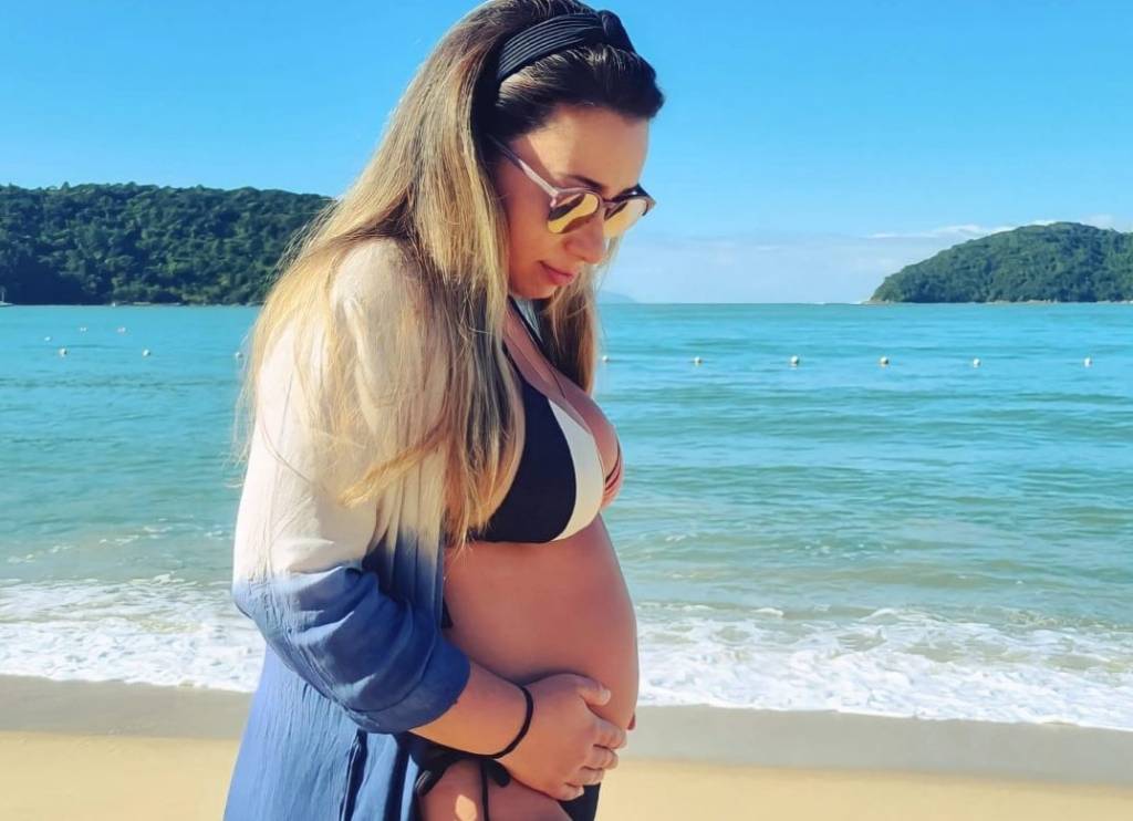 Confessionário: “Benício nasceu de parto normal, com 510g e 30cm”