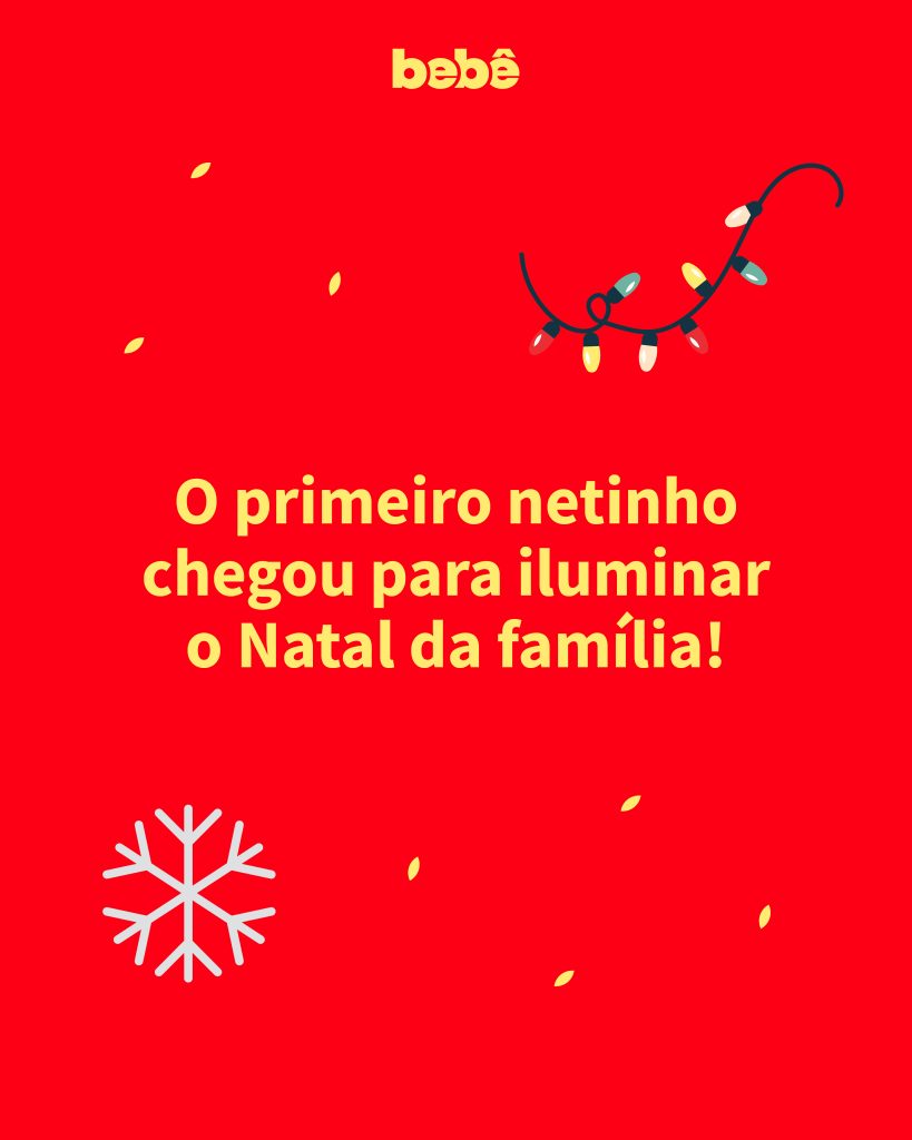 Lindas mensagens de Natal para compartilhar por WhatsApp ou redes sociais