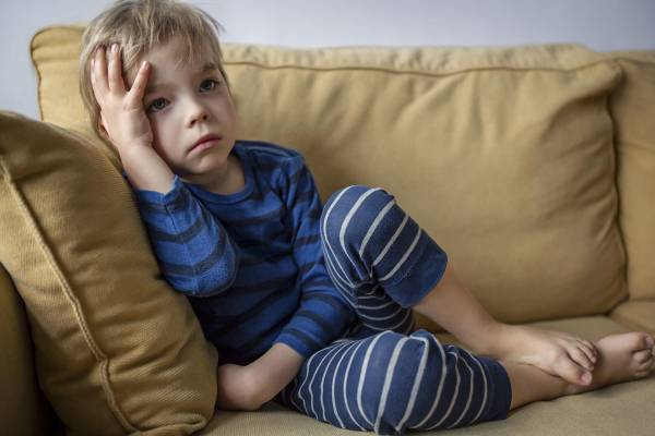 Pressão baixa em crianças é algo considerado normal?