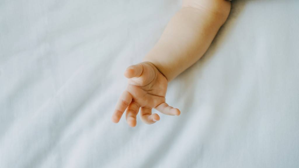 Impressão digital do bebê: quando ela é formada e quais são os tipos?