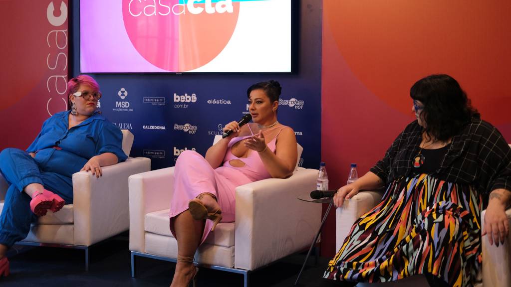 Casa Clã: “O mercado de trabalho é gordofóbico”, diz Letticia Munniz