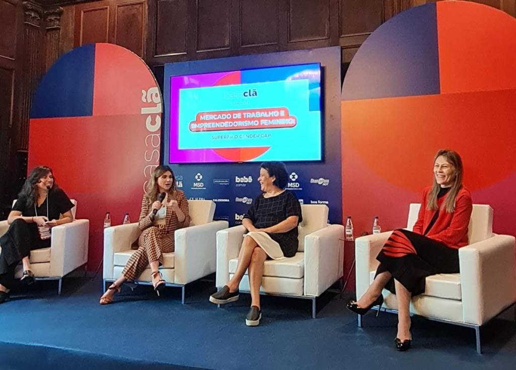 Casa Clã: como tornar as empresas mais acolhedoras para as mães