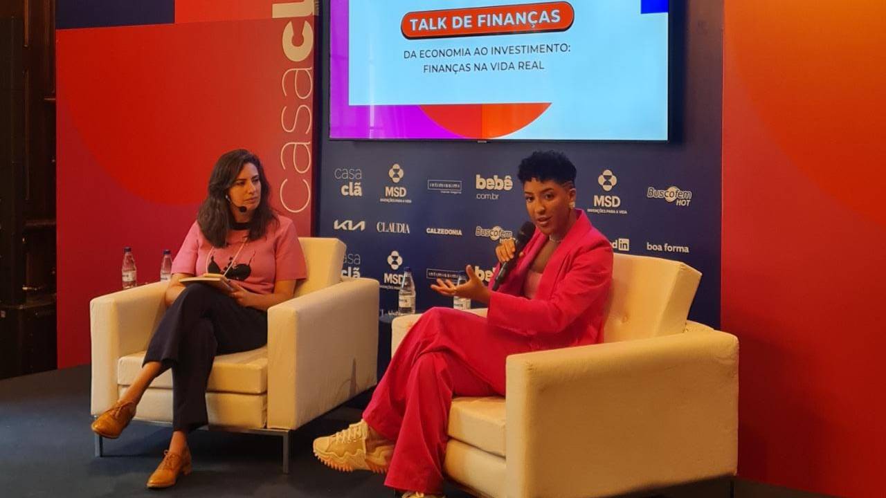 Paola Carvalho e Nath Finanças