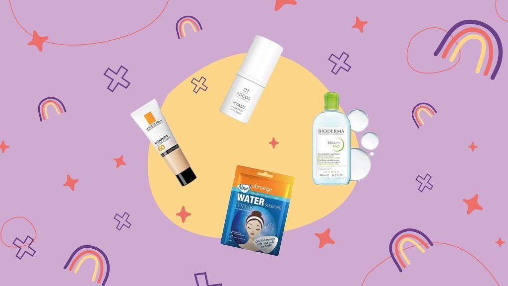 Skincare: 13 produtos de beleza práticos para quem tem a rotina corrida